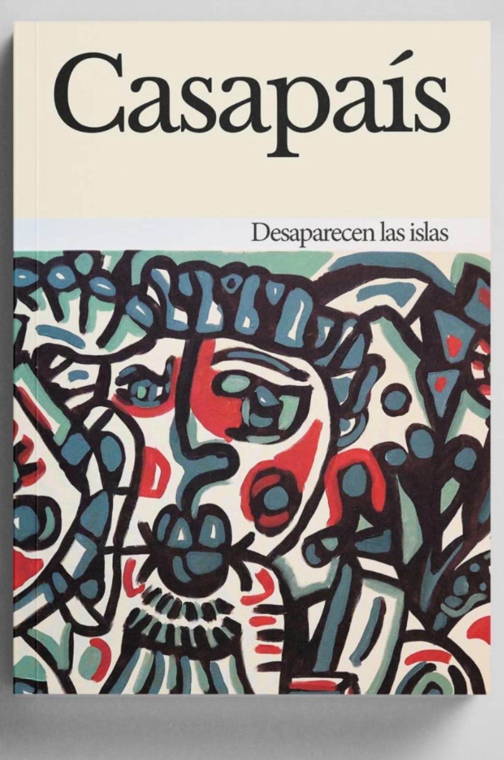 Captura de una historia que muestra una portada de Casapaís acreditada a él.